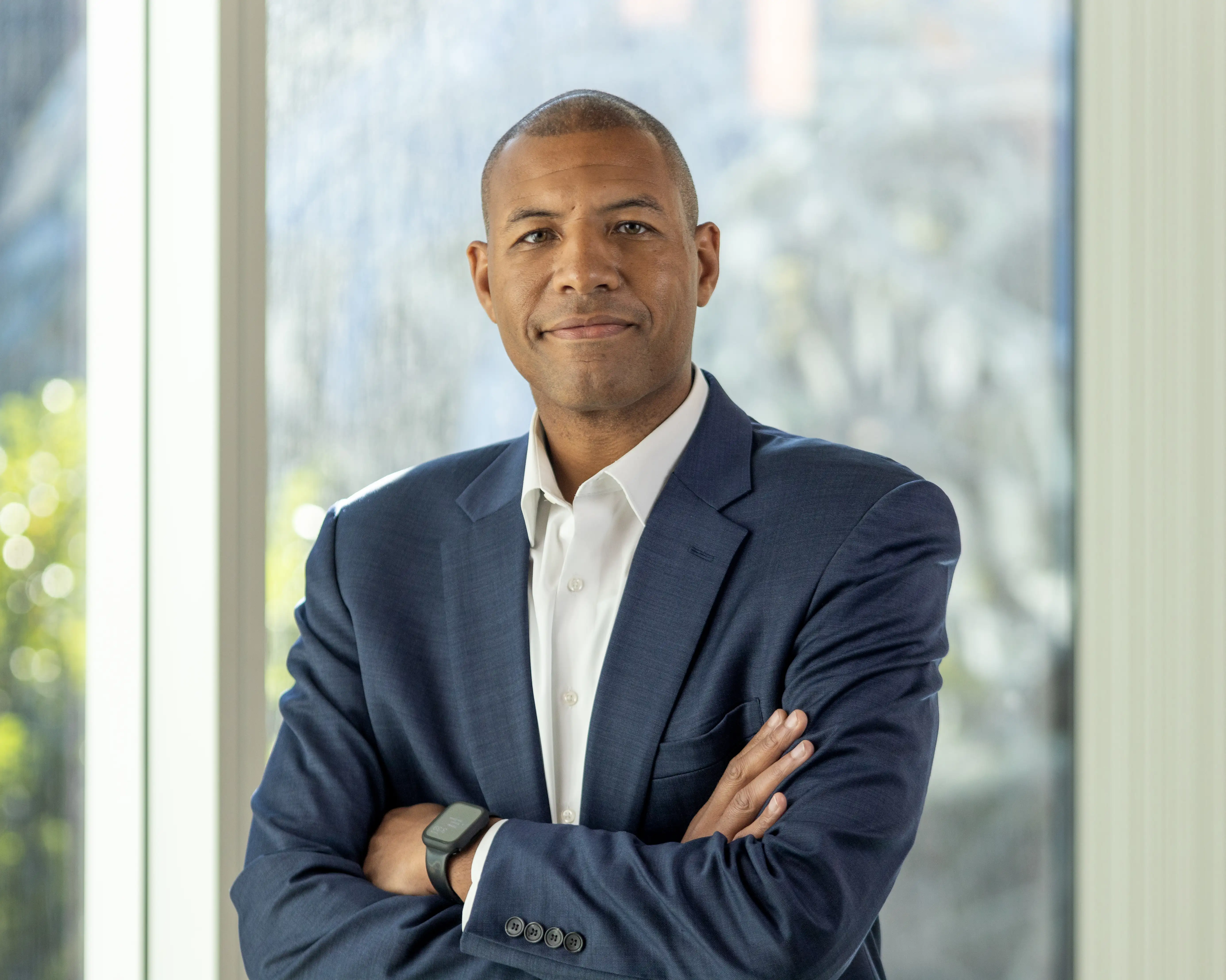 Jason Bennett, Vice President and Global Head of Startups and Venture Capital at Amazon Web Services (AWS)